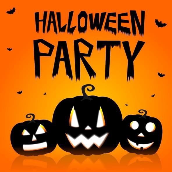 Family Halloween Party (1st Nov)